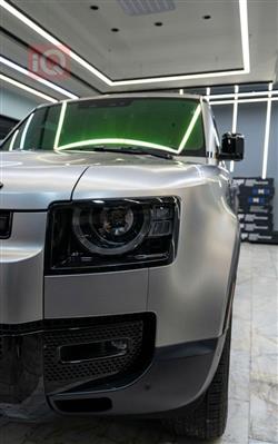 لاند روفر دفندر